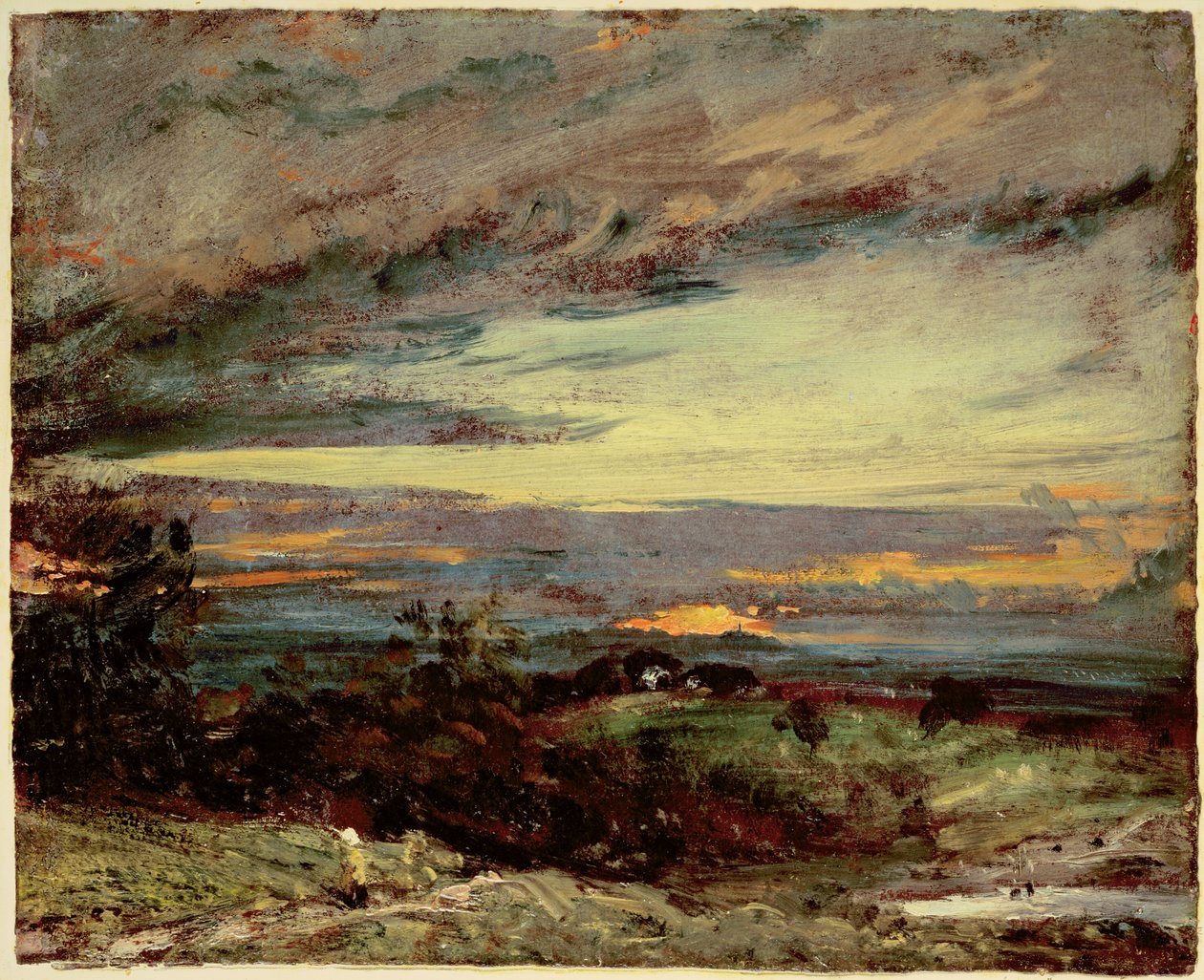 Imagem desconhecida de John Constable