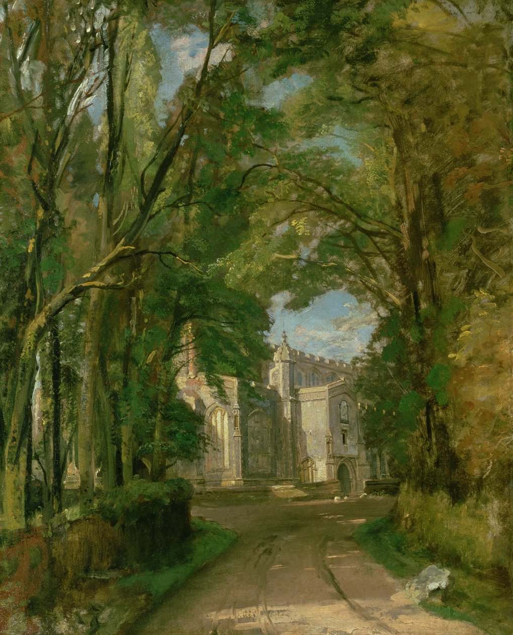 Imagem desconhecida de John Constable