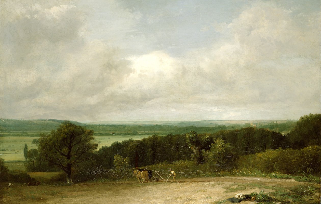 Imagem desconhecida de John Constable