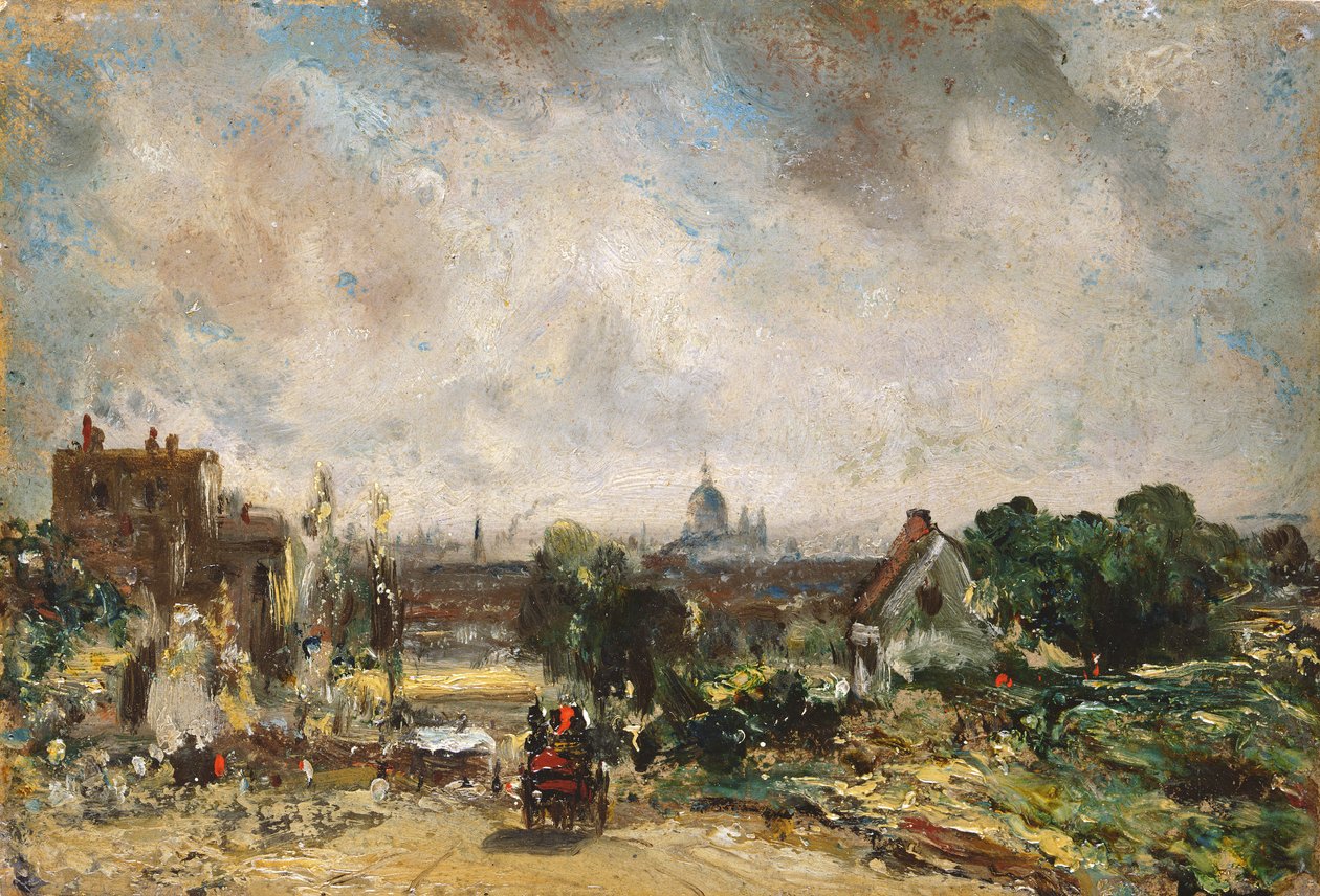 Imagem desconhecida de John Constable