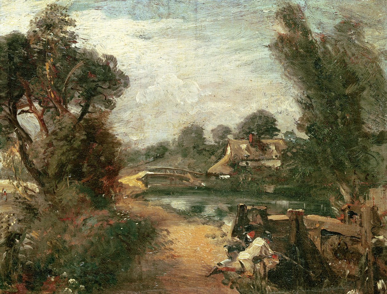 Imagem desconhecida de John Constable