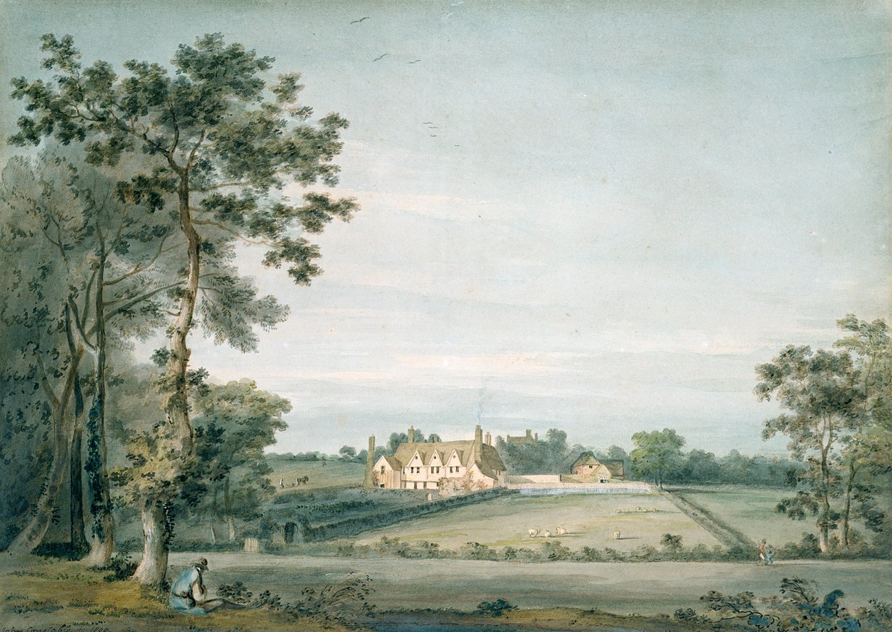 Imagem desconhecida de John Constable