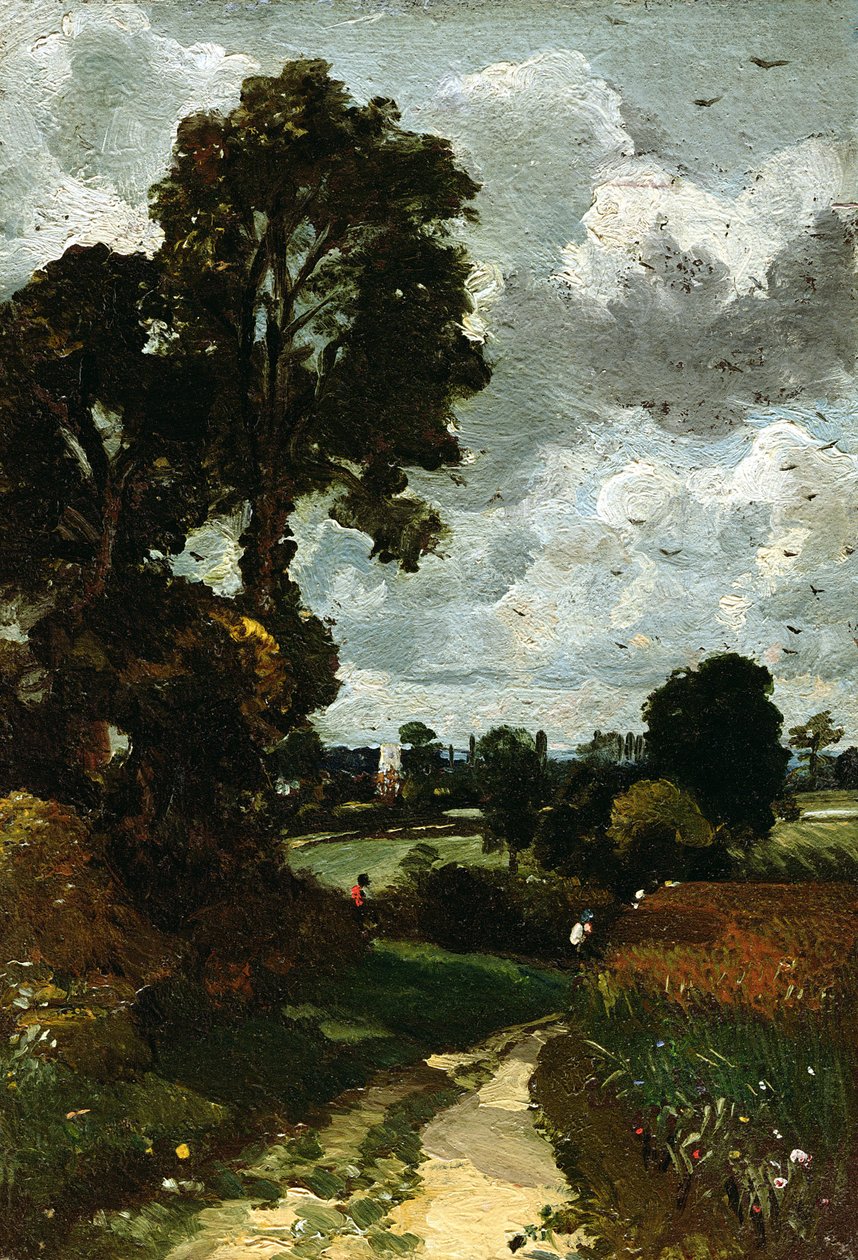 Imagem desconhecida de John Constable