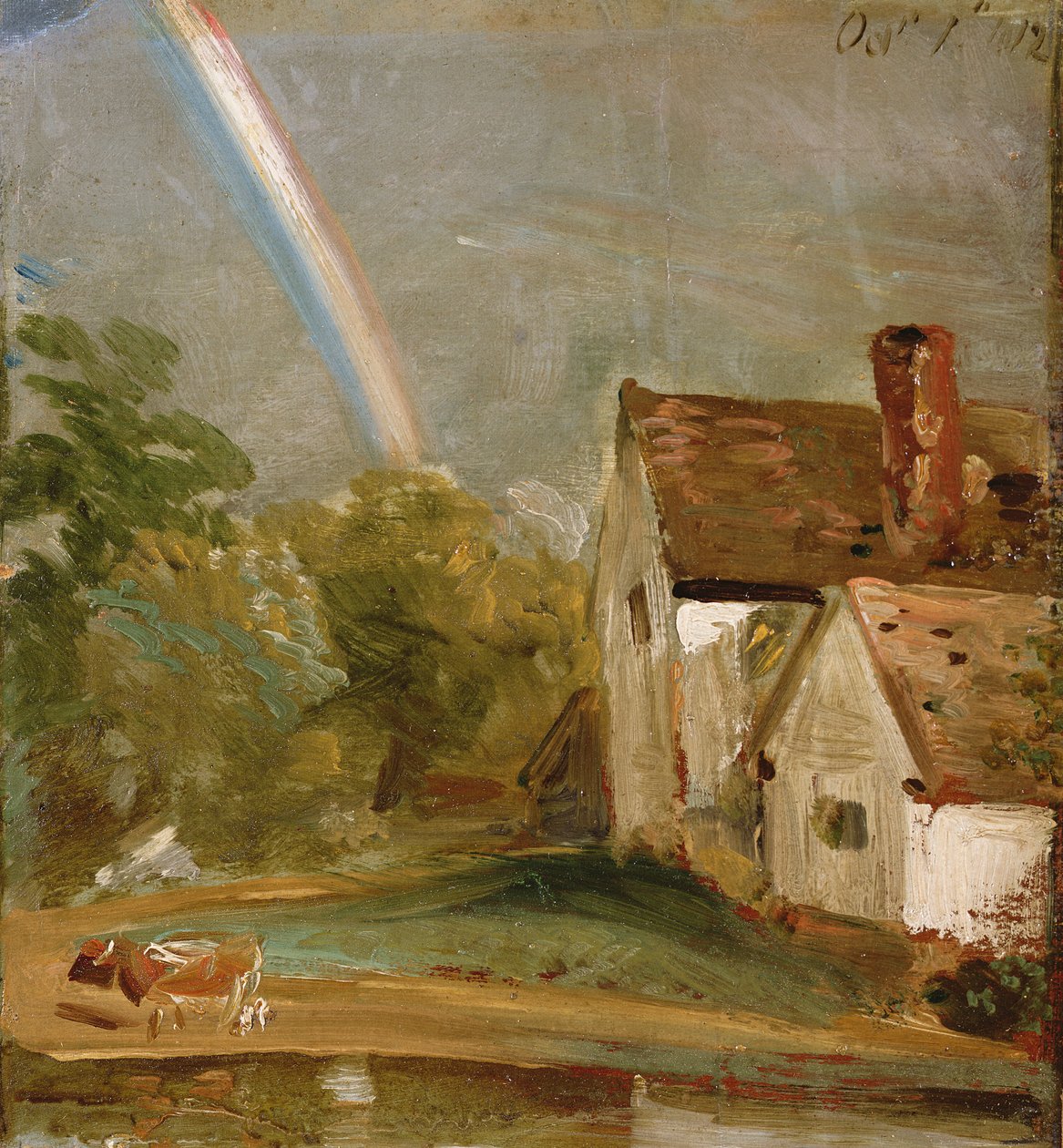 Imagem desconhecida de John Constable