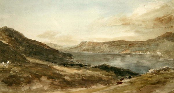 Windermere de John Constable