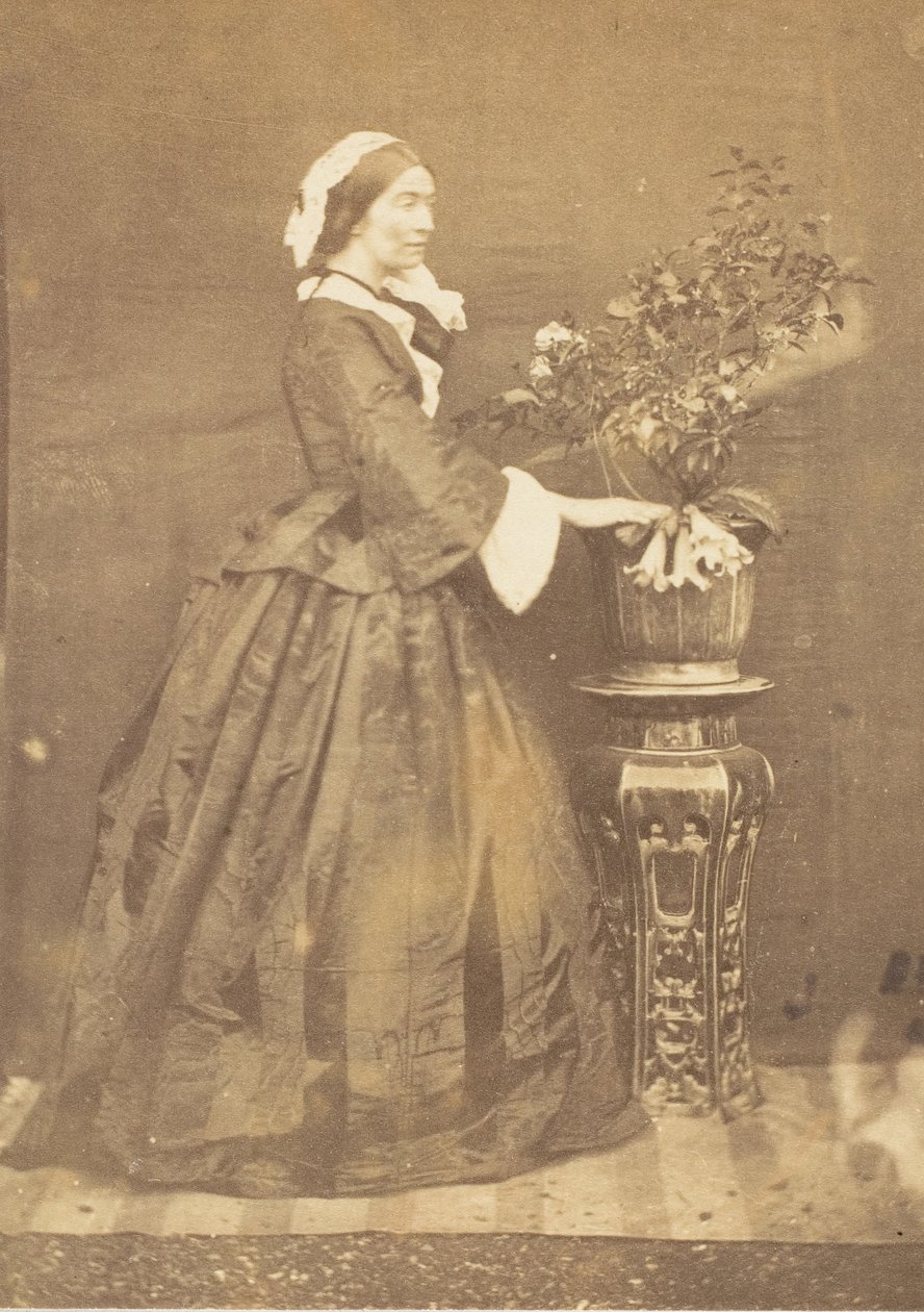 [The Viscountess Canning, Barrackpore], 1858. de John Constantine Stanley