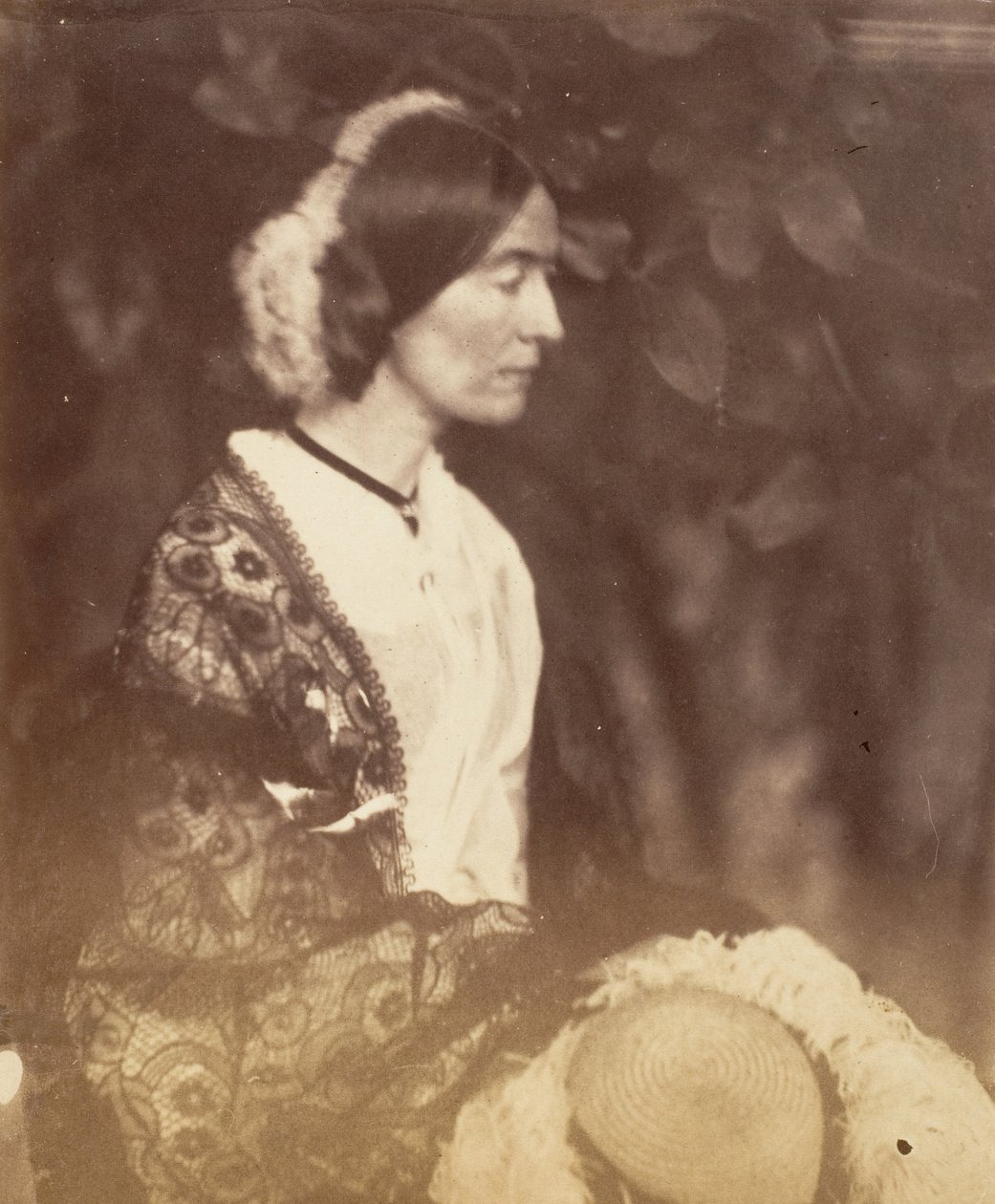 [The Viscountess Canning, Barrackpore], 1858. de John Constantine Stanley