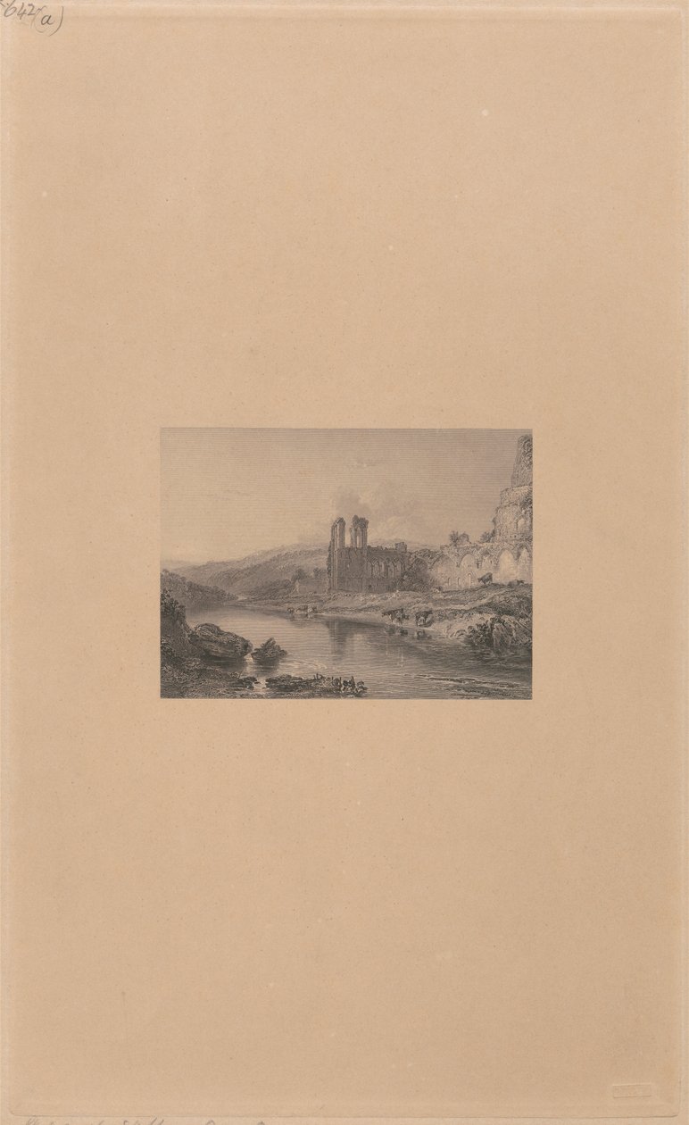 Abadia de St. Agatha de John Cousen