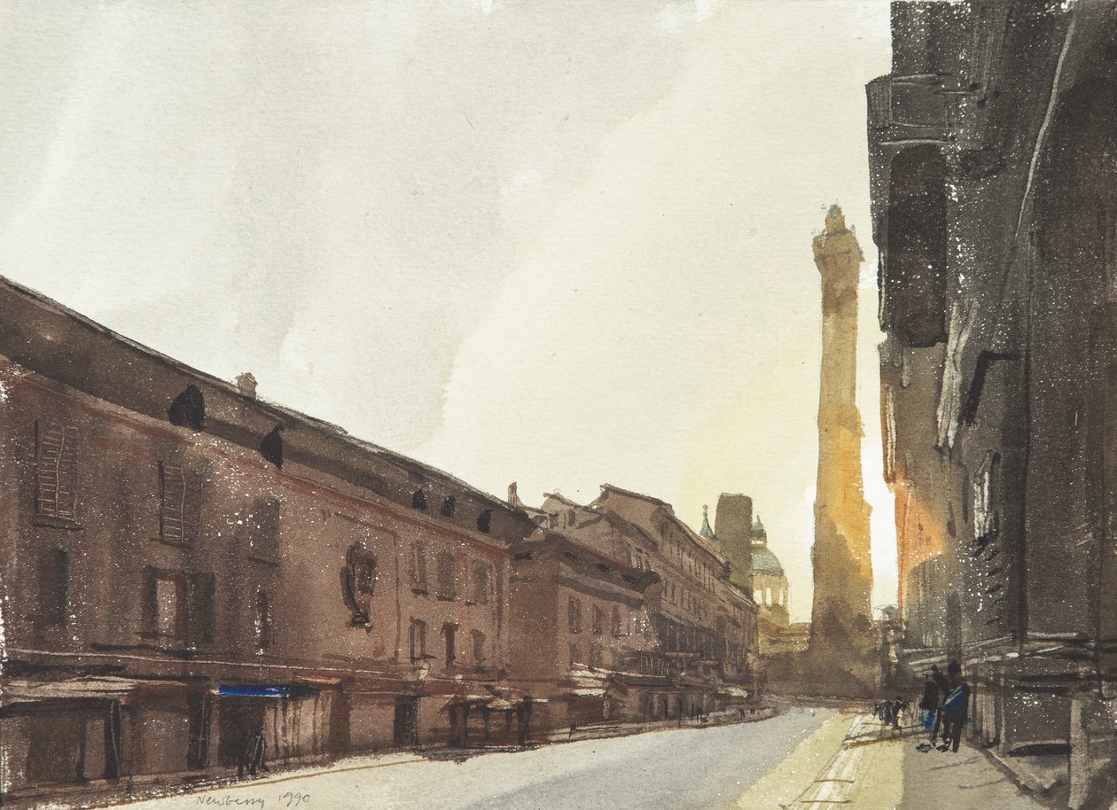 Bolonha de John Coverdale Newberry