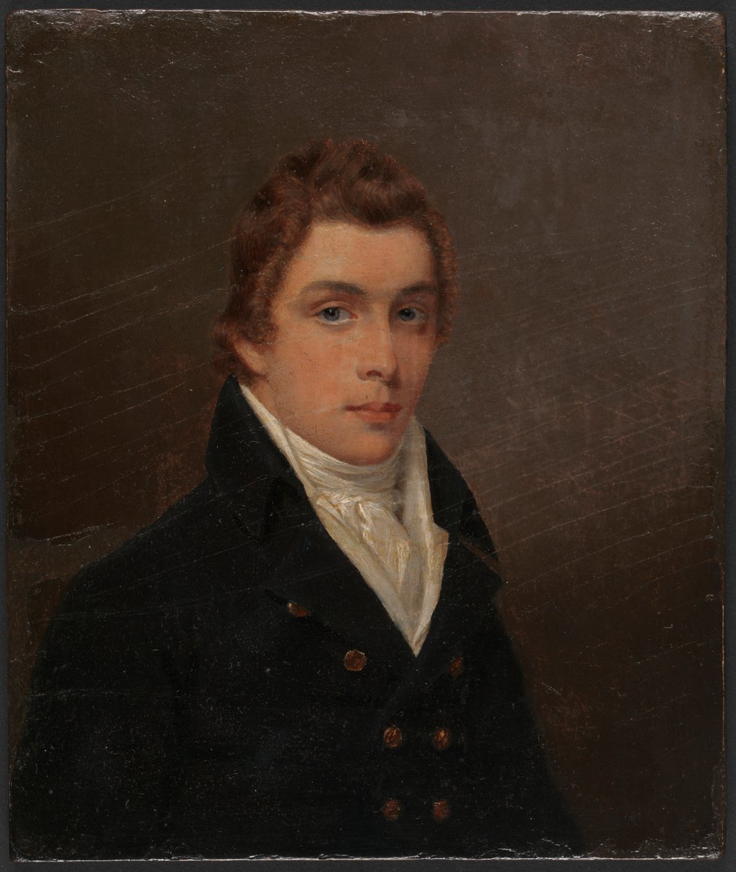 Retrato de um Cavalheiro de John Cox Dillman Engleheart