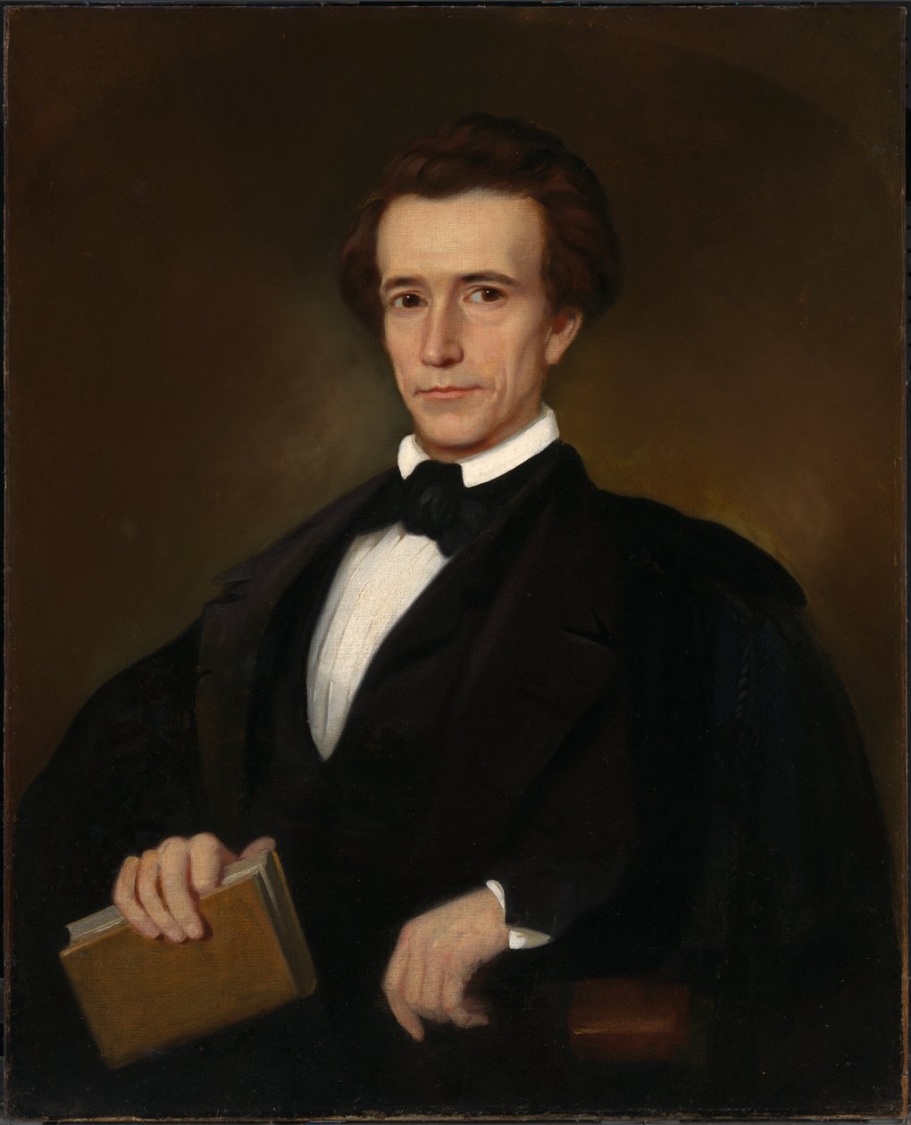 James Cochran Dobbin, c. 1845. de John Cranch