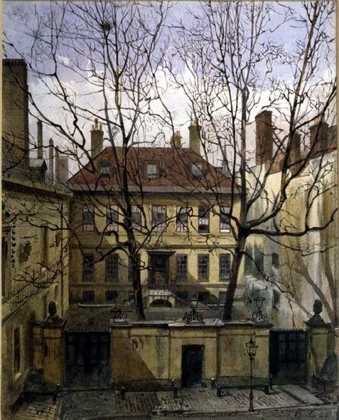 A Reitoria de John Crowther