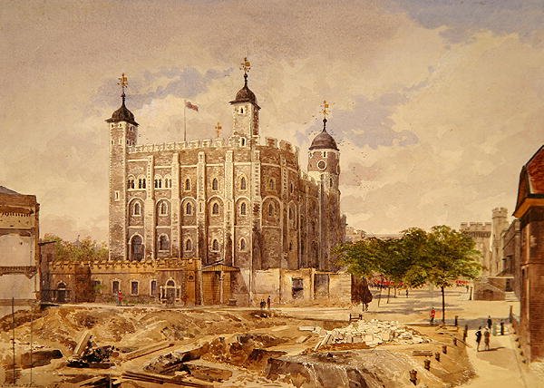 A Torre Branca de John Crowther