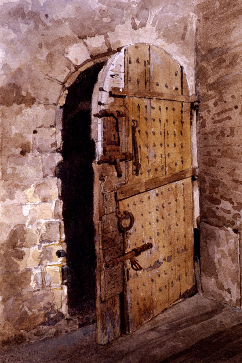 Torre de Londres, Londres, 1883 de John Crowther