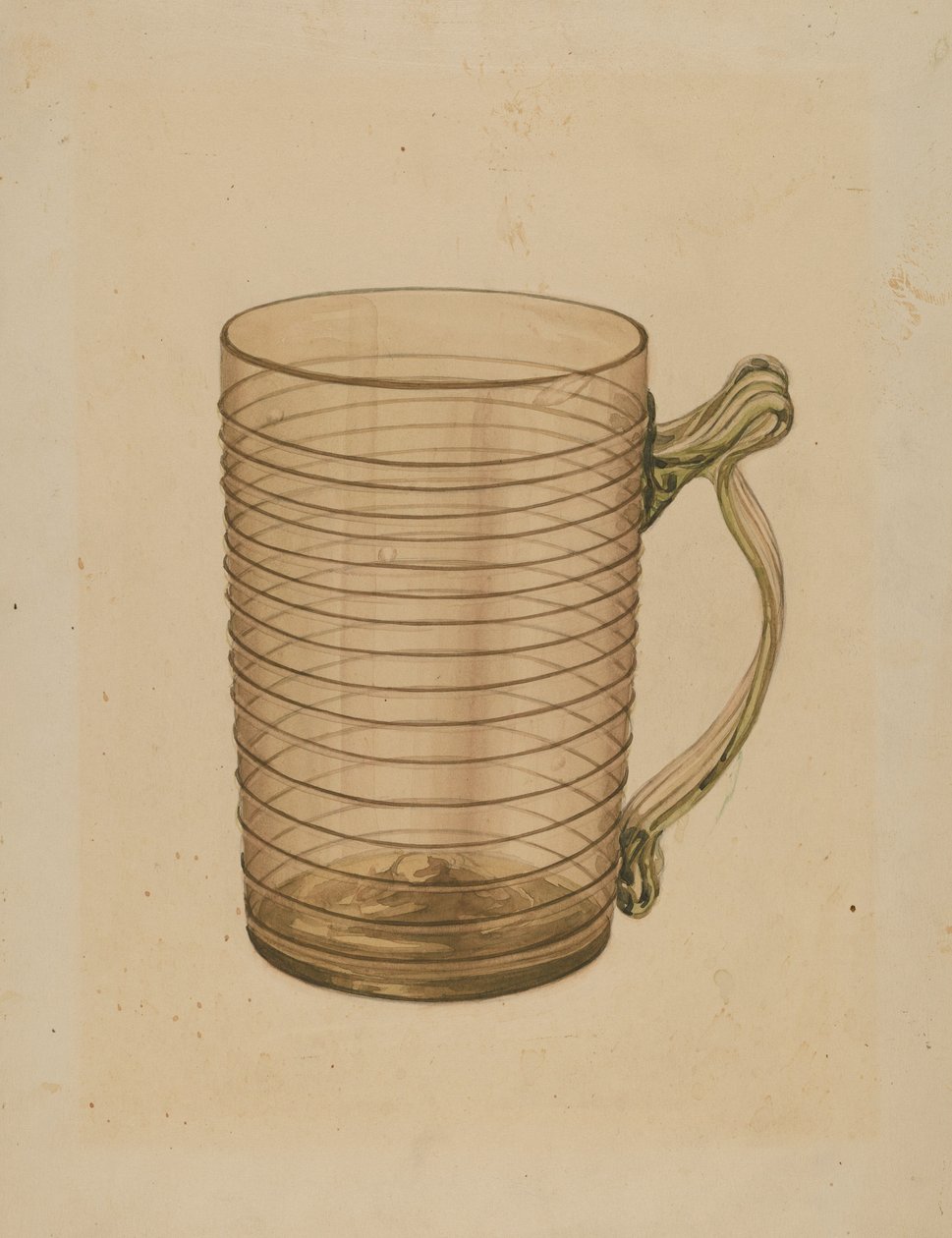 Caneca de John Dana