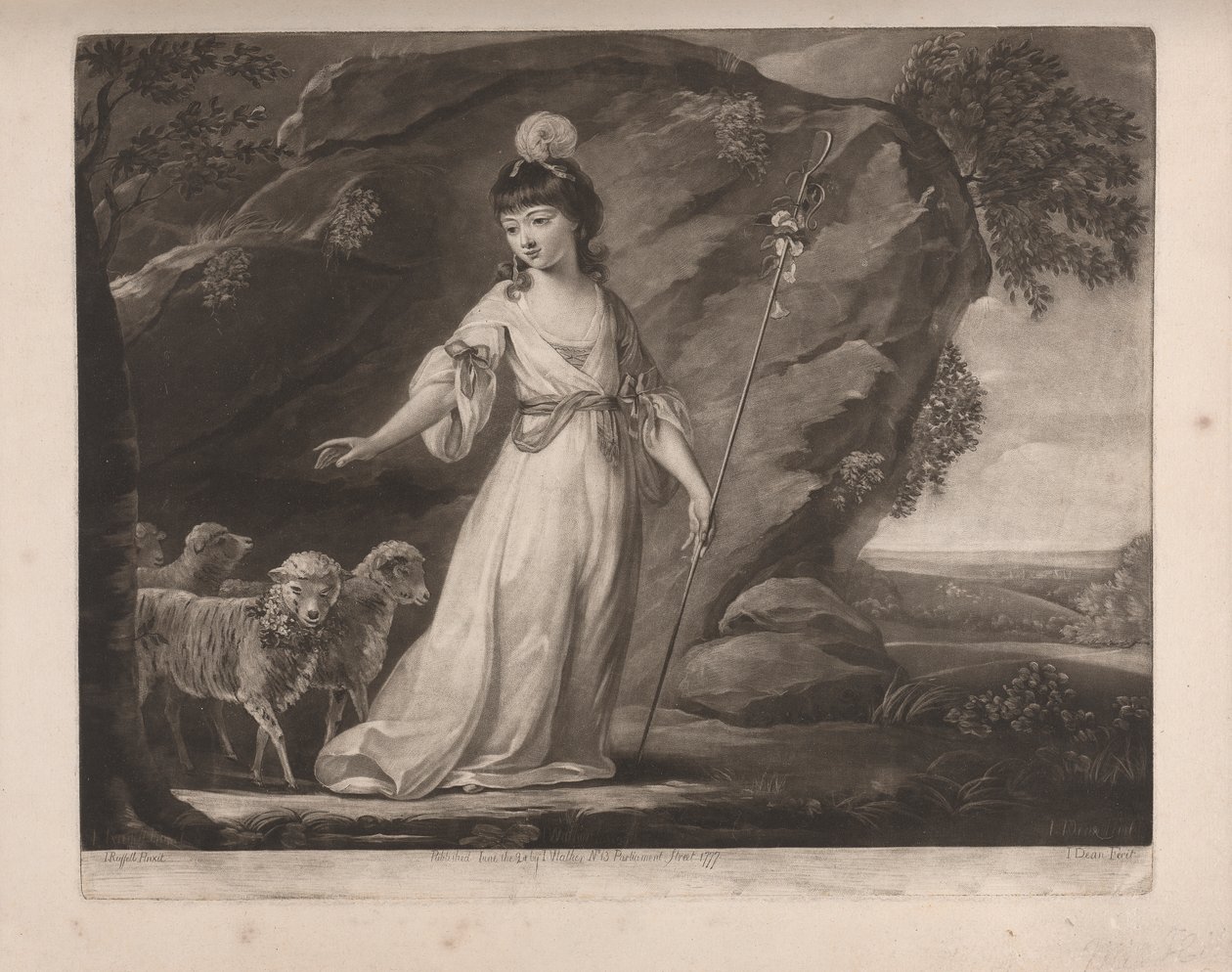 Miss Hill de John Dean