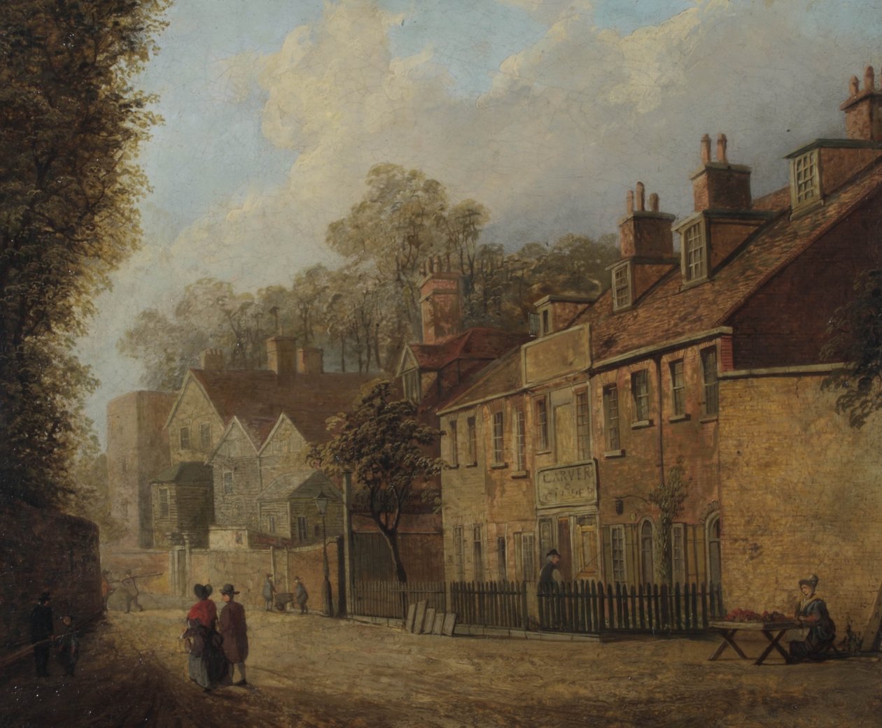 Ferry Lane, Twickenham de John Dean Paul
