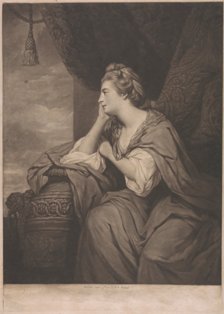 Lady Mary O