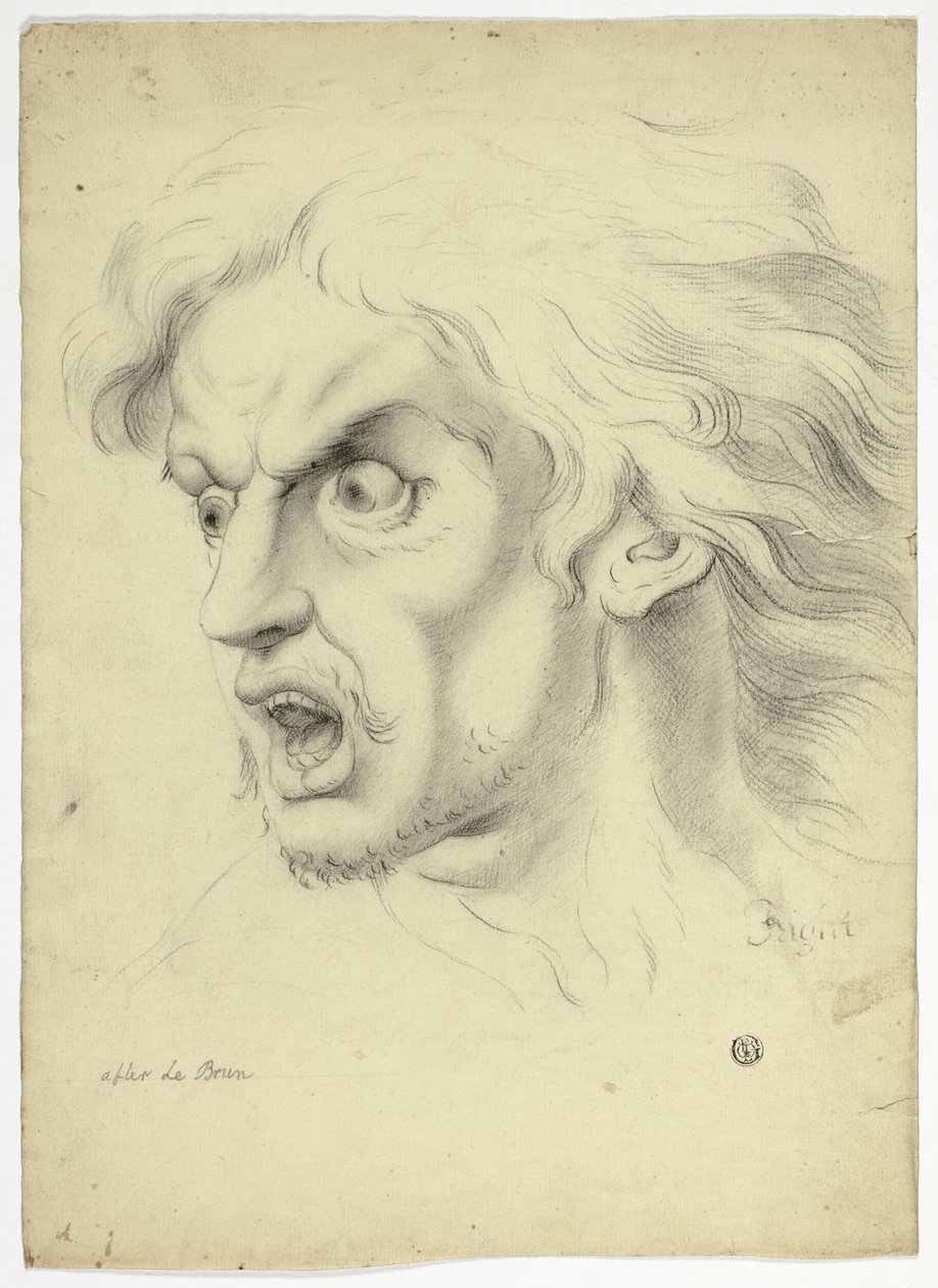 Medo de John Downman