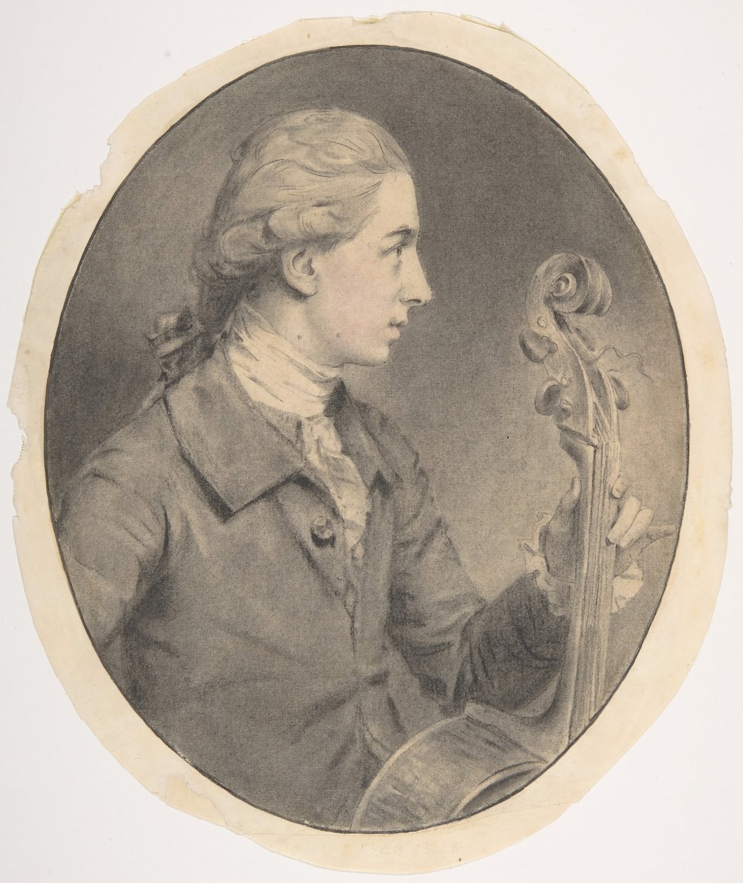 Thomas Jackson, 1780. de John Downman