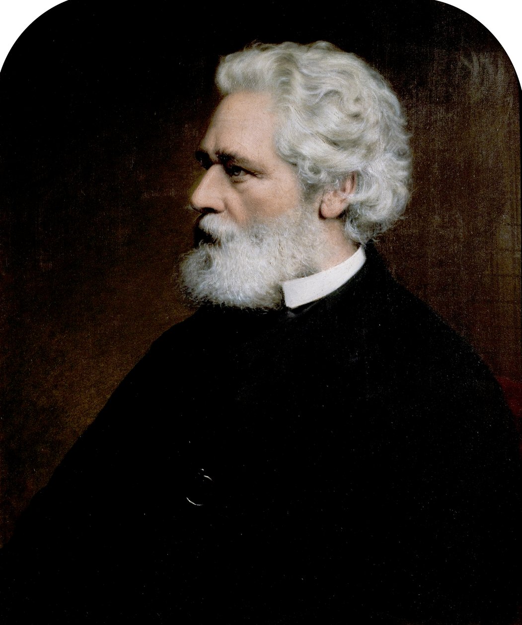 Philip James Bailey, 1884 de John Edgar Williams