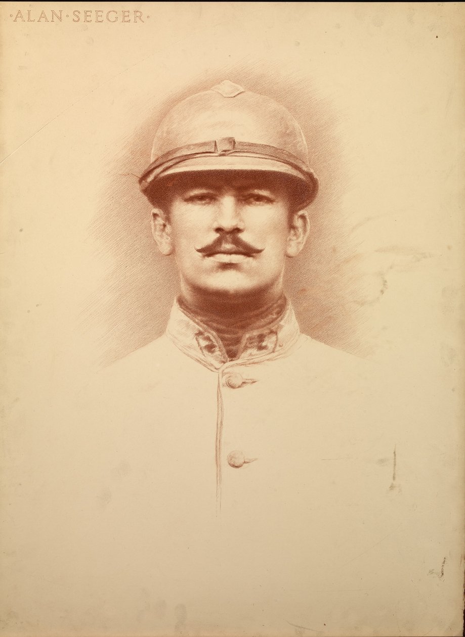 Alan Seeger de John Elliott
