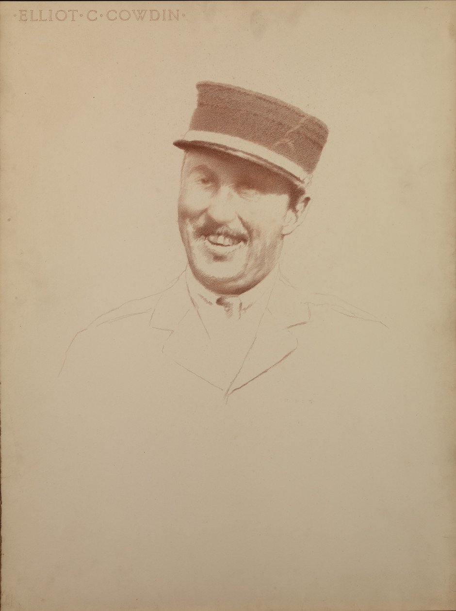 Elliot Christopher Cowdin de John Elliott