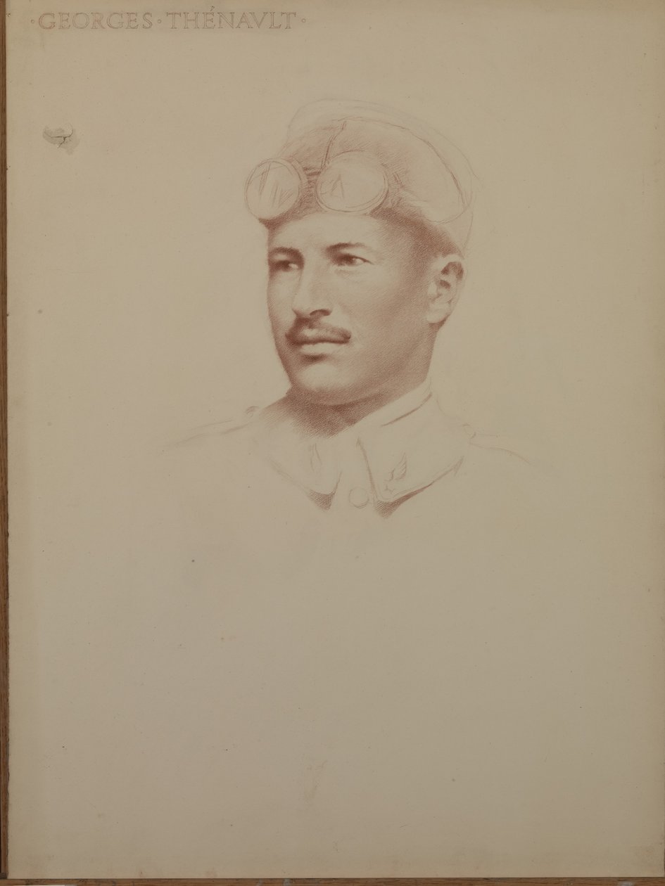 Georges Thenault de John Elliott
