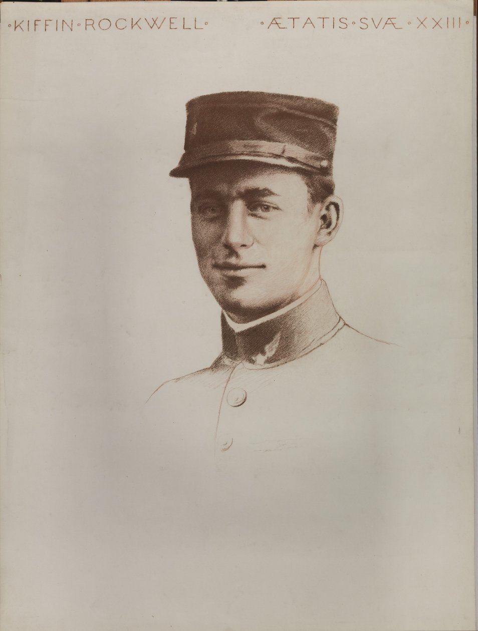 Kiffin Rockwell de John Elliott