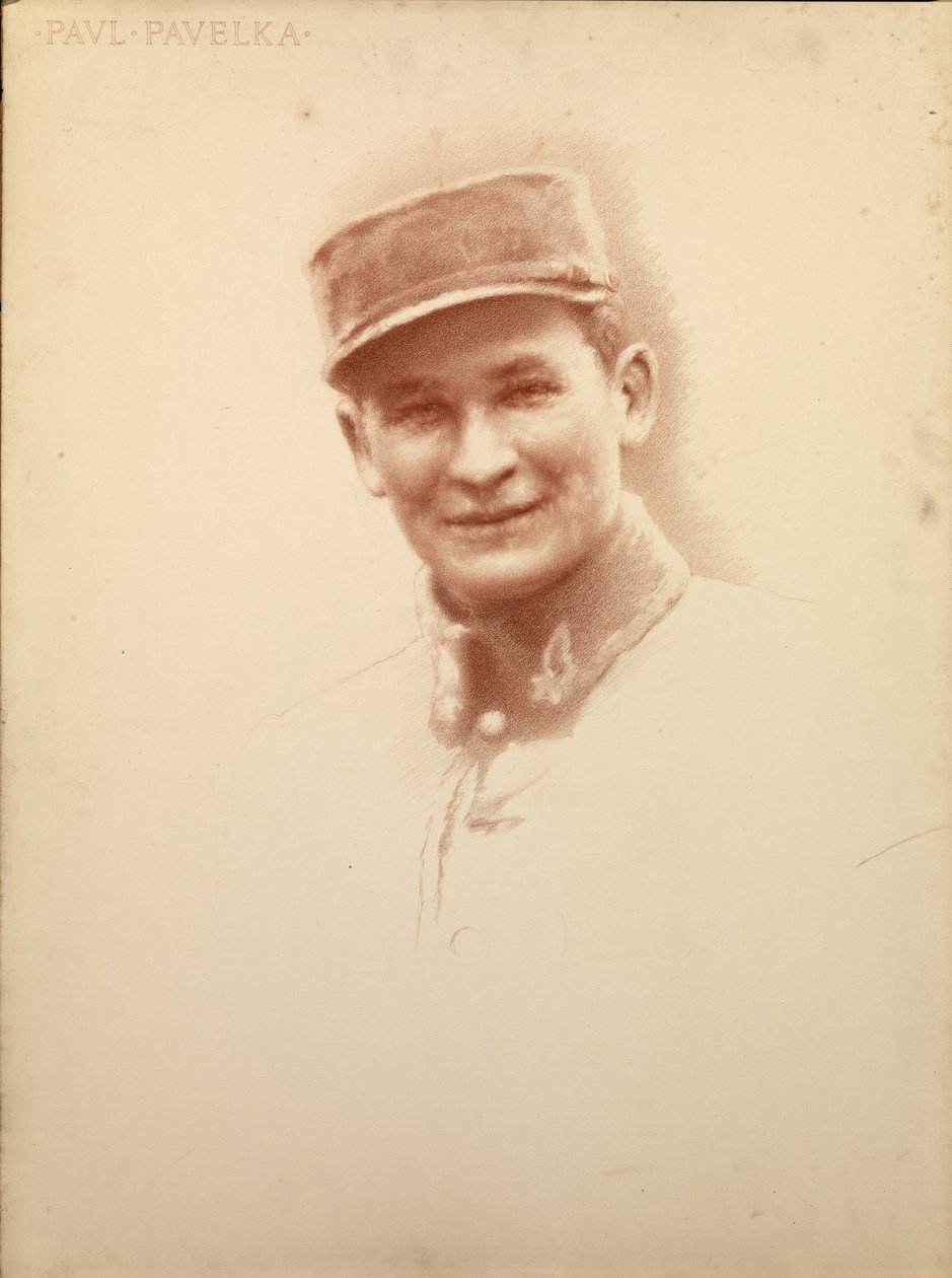 Paul Pavelka de John Elliott