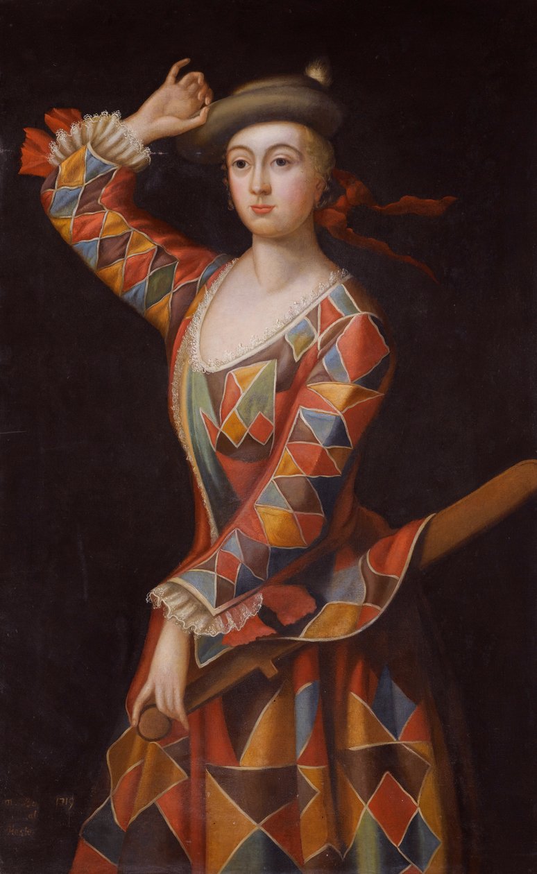 Sra. Bo... 1719 / al / Hester de John Ellys
