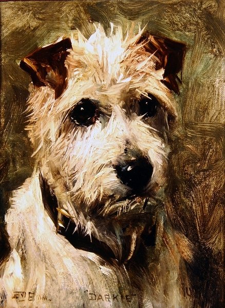 Darkie, 1903 de John Emms