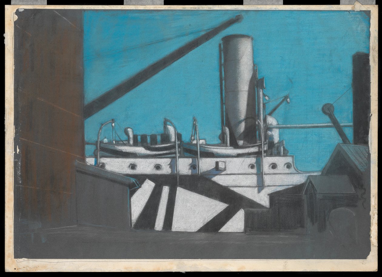 Navio mercante de John Everett