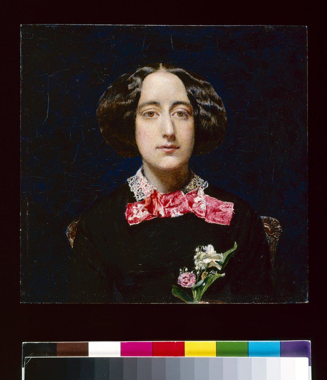 Emily Patmore, 1851 de John Everett Millais