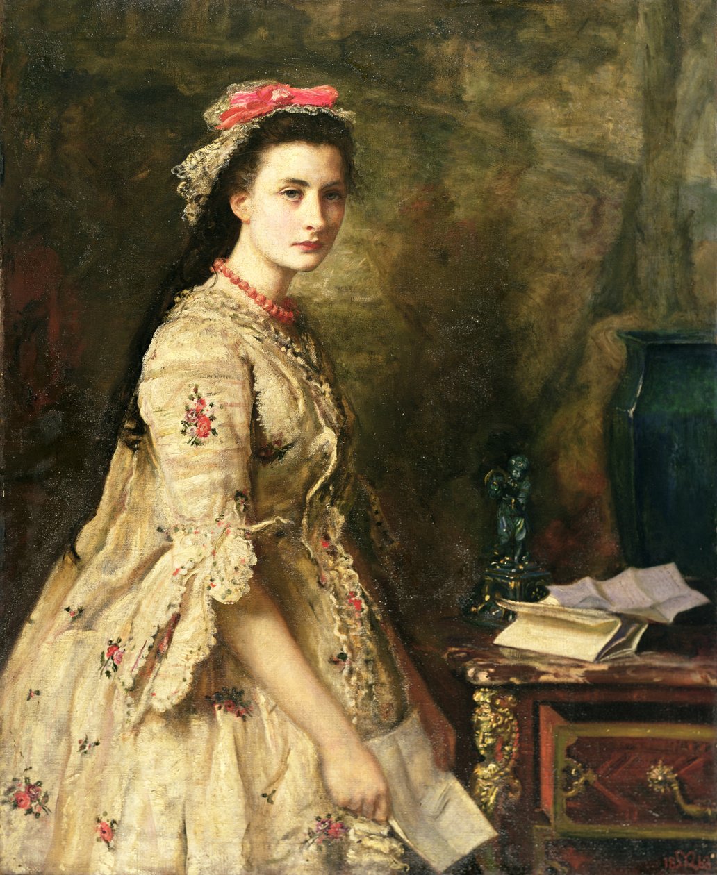 Estrela de John Everett Millais