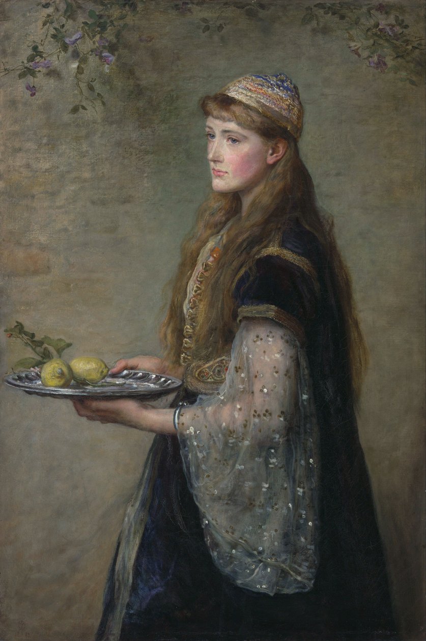 O cativo de John Everett Millais