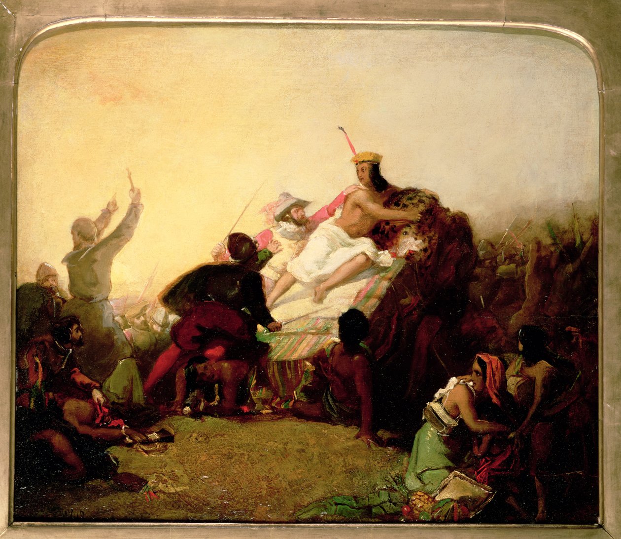 Imagem desconhecida de John Everett Millais