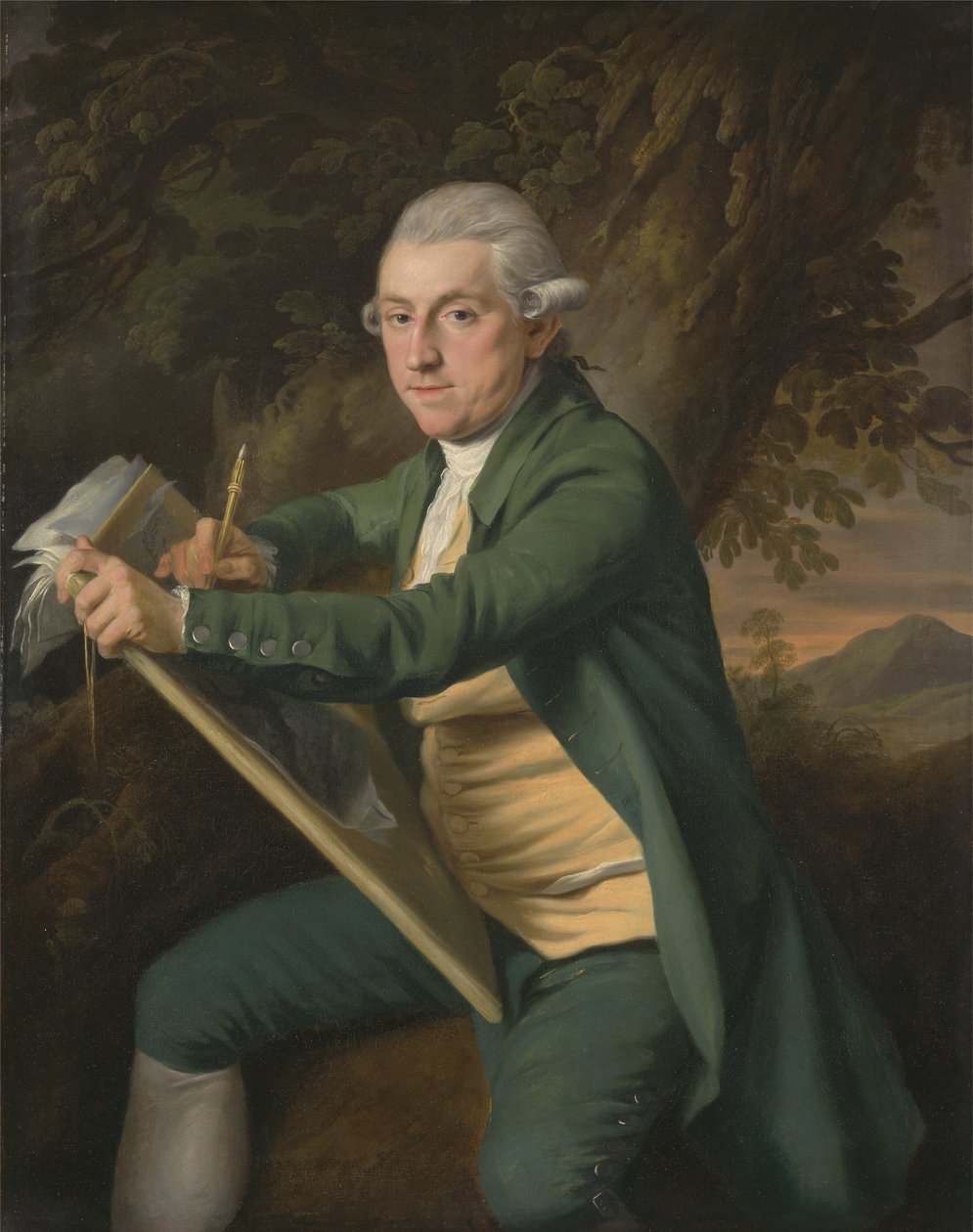 George Robertson, 1776 de John F. and Robertson, George Rigaud