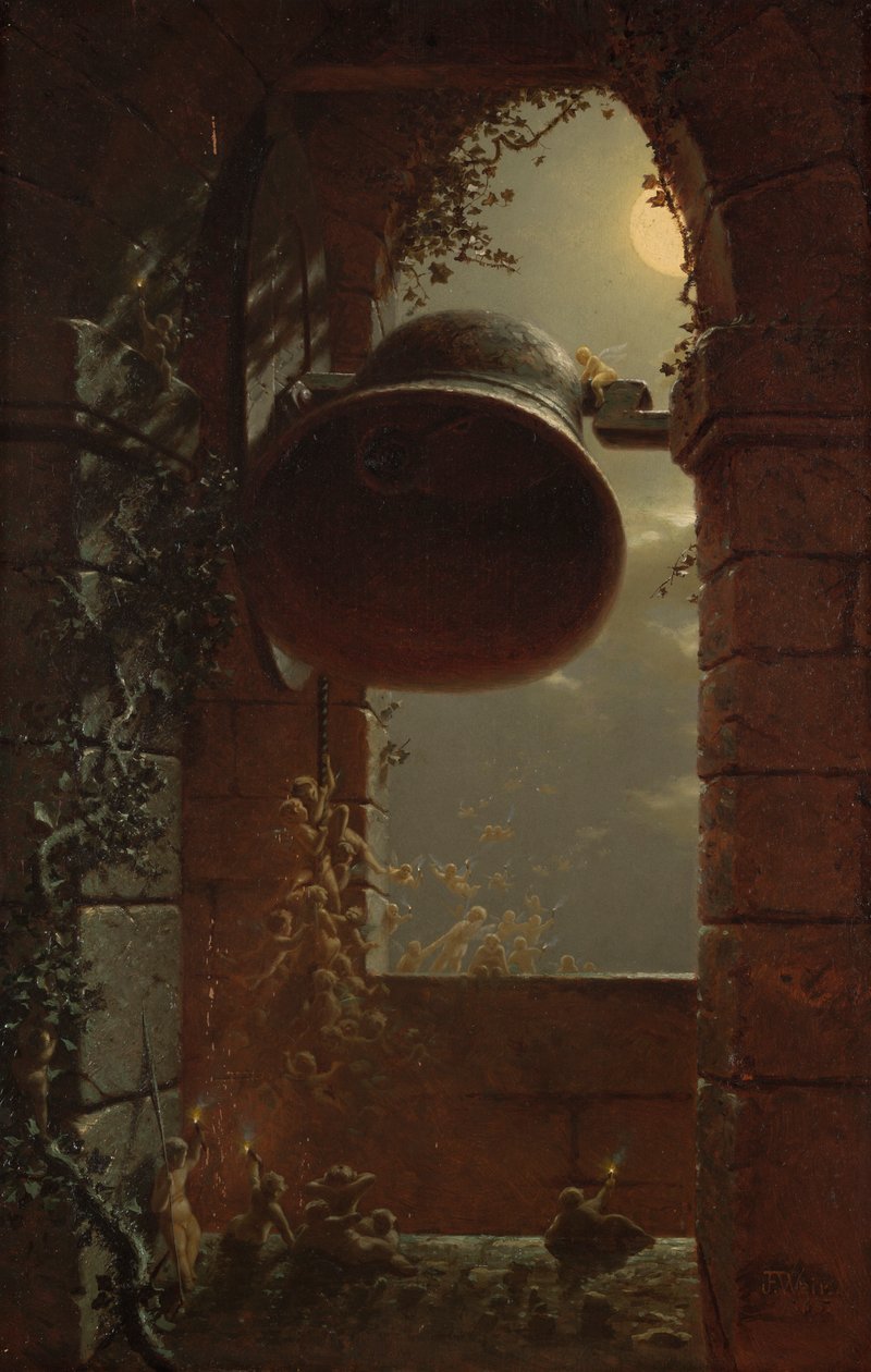 Véspera de Natal de John Ferguson Weir