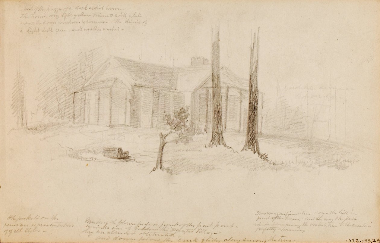 Kalorama de John Ferguson Weir