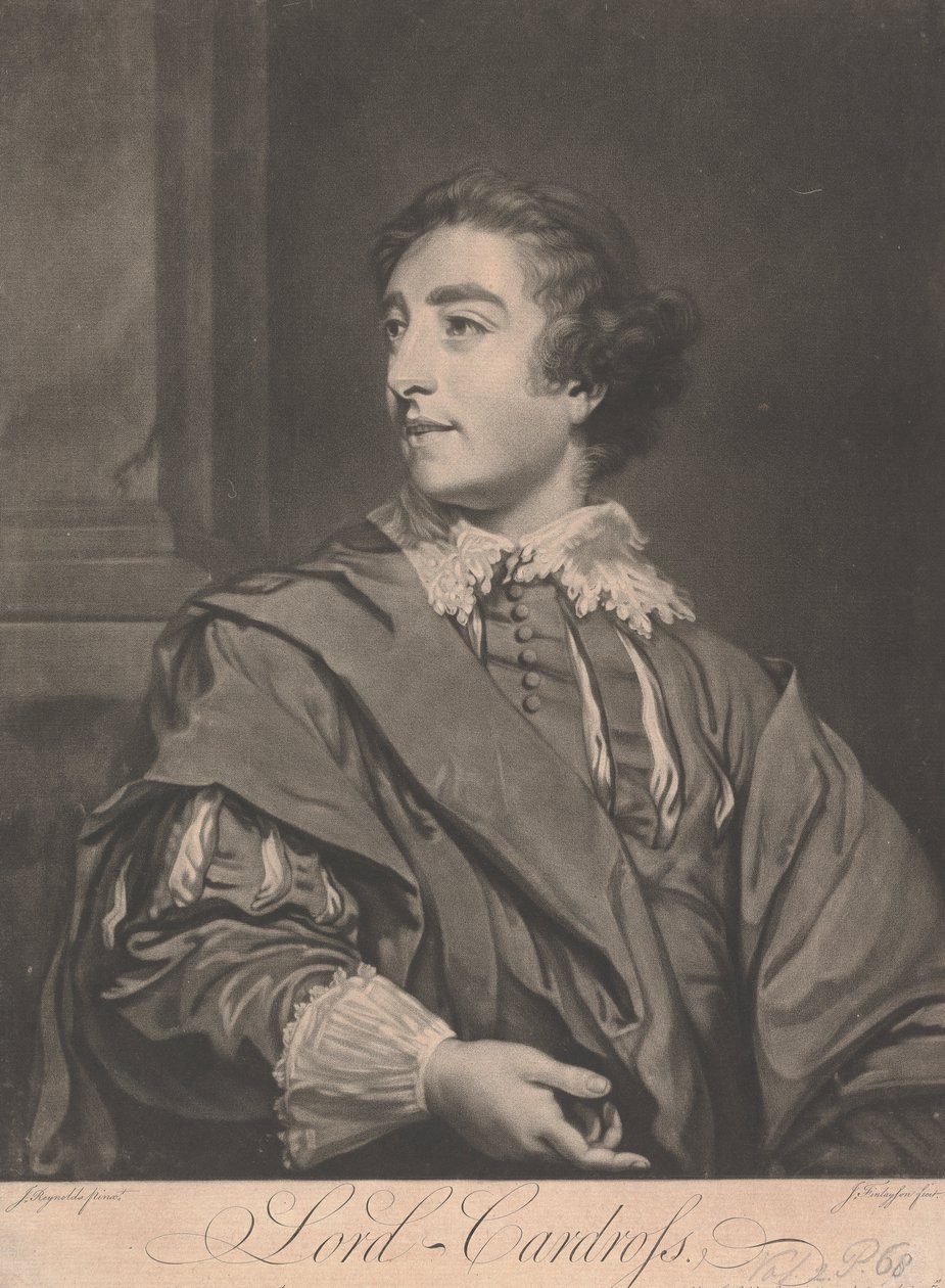 Lord Cardross de John Finlayson