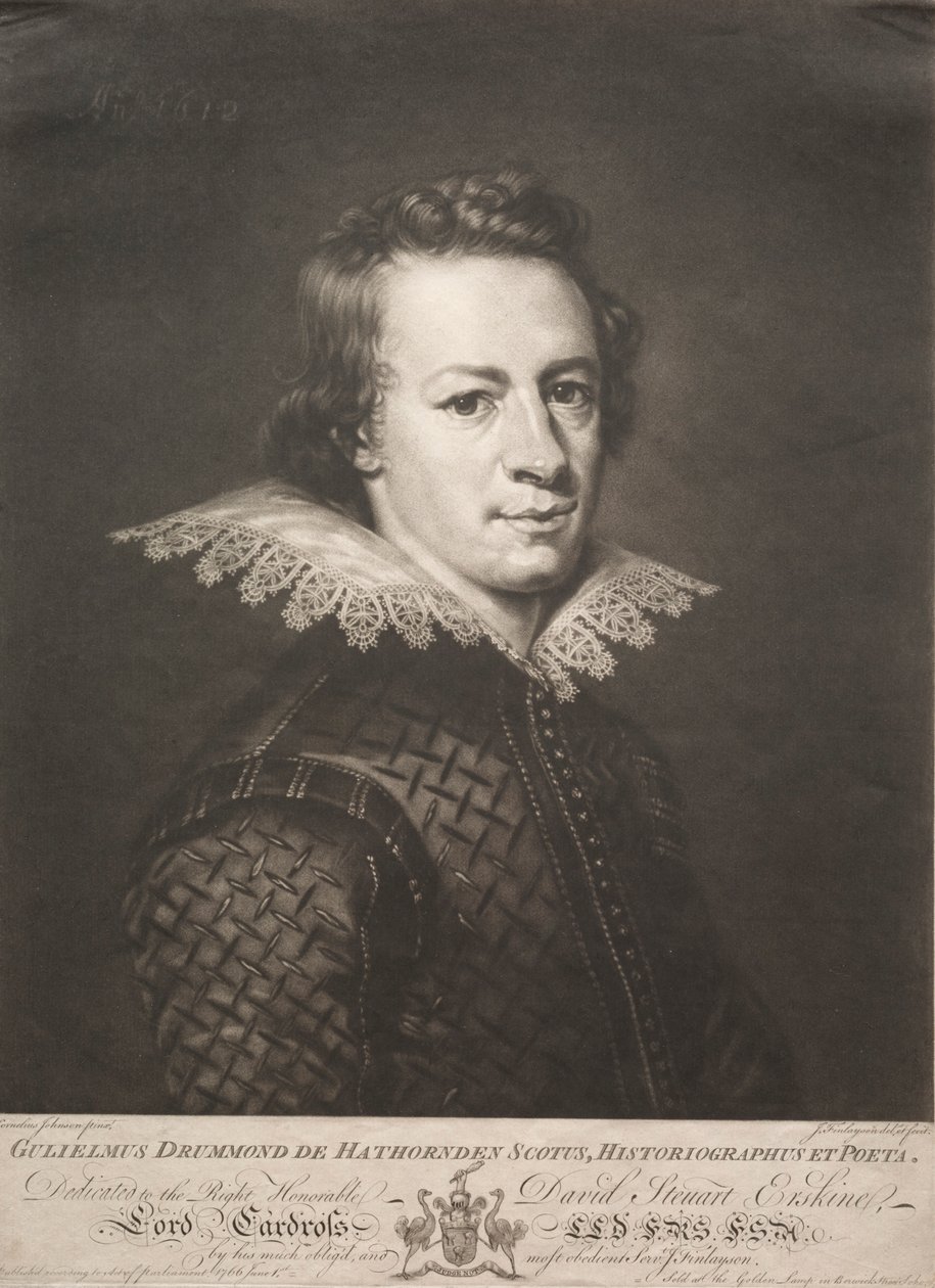 William Drummond, de Hawthorndon. de John Finlayson