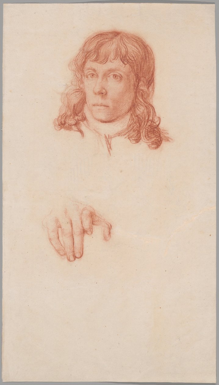 Auto-retrato de John Flaxman