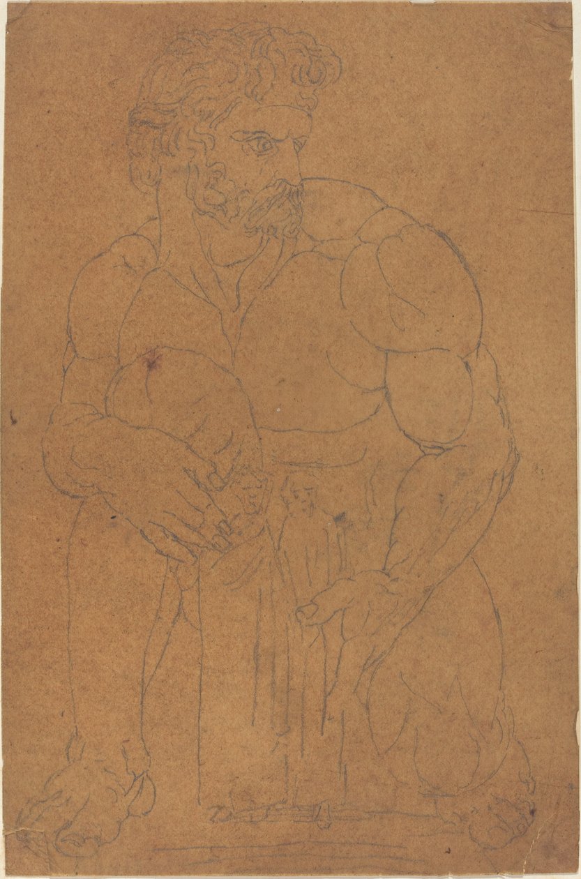 Os gigantes de John Flaxman