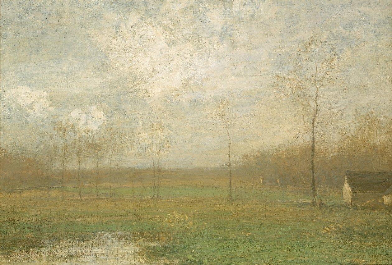 Indian Summer, 1903. de John Francis Murphy