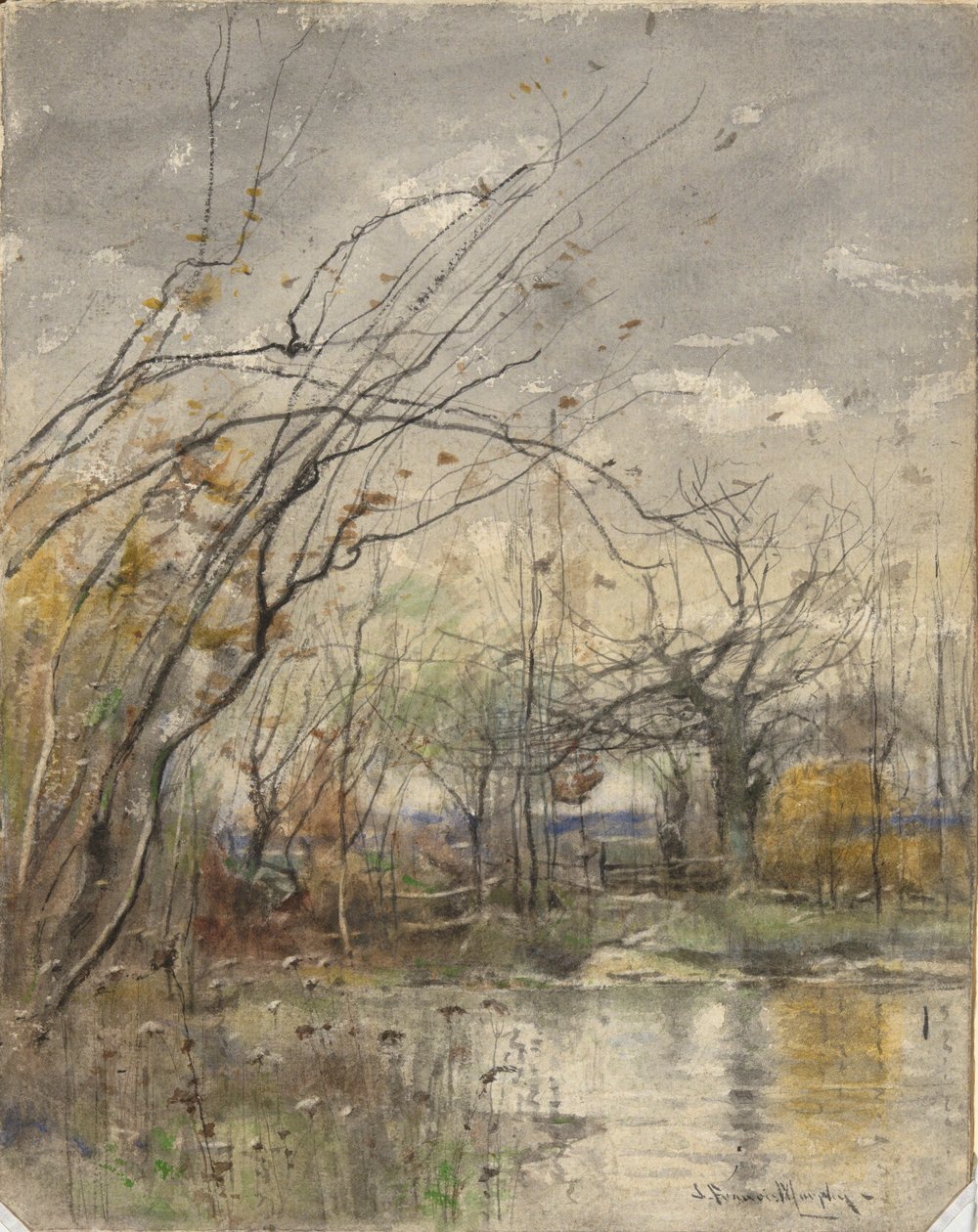Paisagem de John Francis Murphy