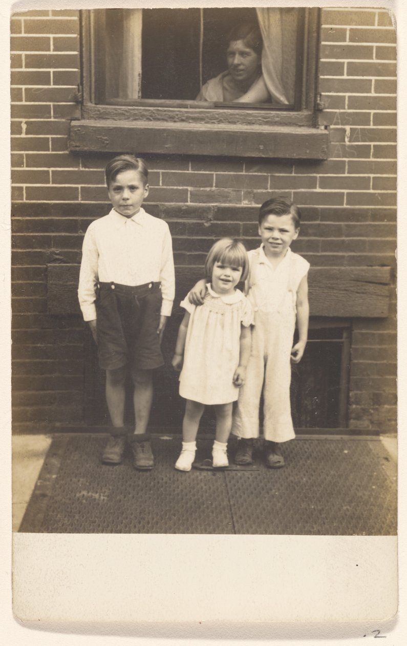 [Retrato de três crianças]. de John Frank Keith
