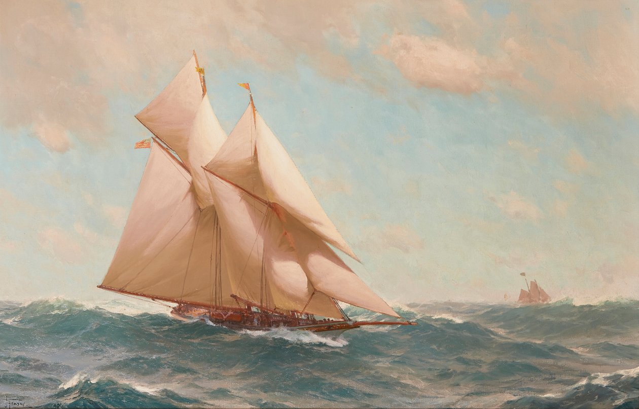 O Celebrado Clipper 
