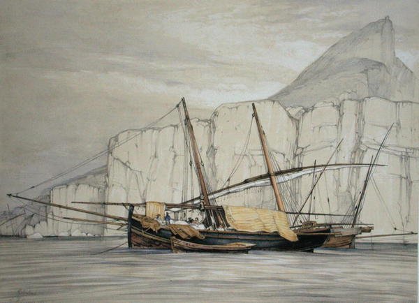 Gibraltar, de 