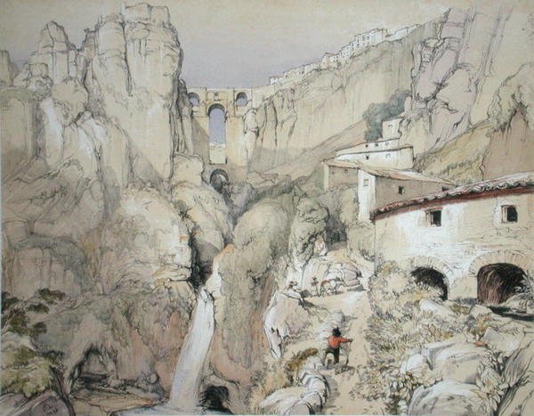 Gypsies, Ronda, de 